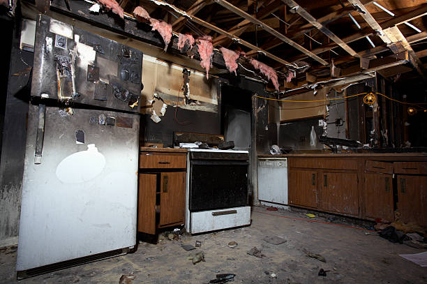 Licensed Fire Damage Removal service in White Sands, NM - Meridian Smoke Damage